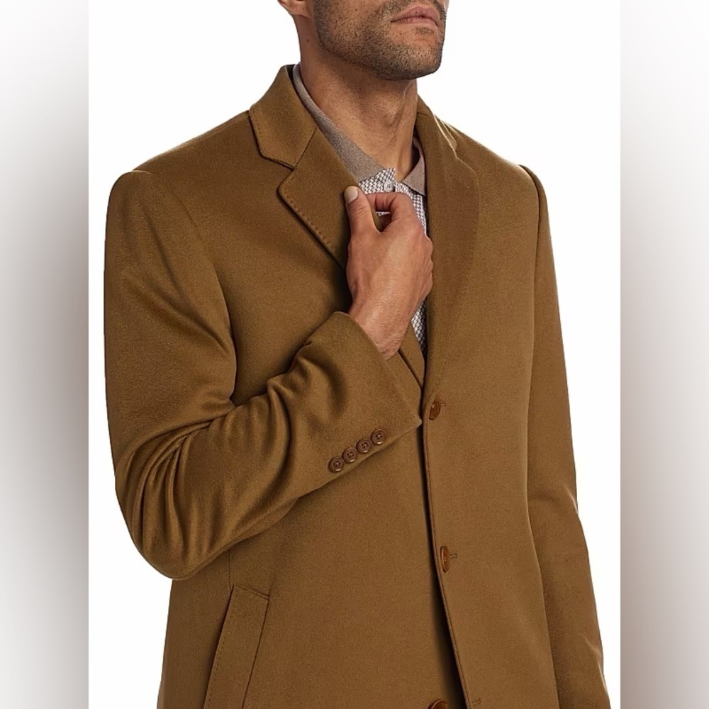 Saks fifth avenue “red” label blazer pea coat